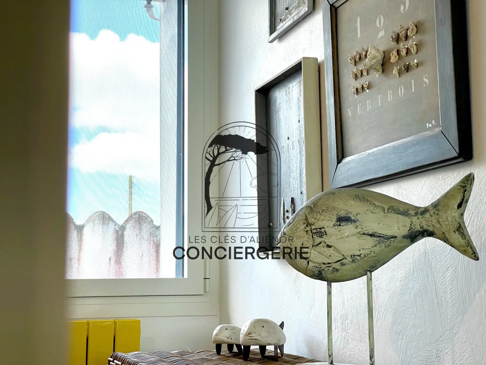 Bel appartement - Cœur de village - Photo 11