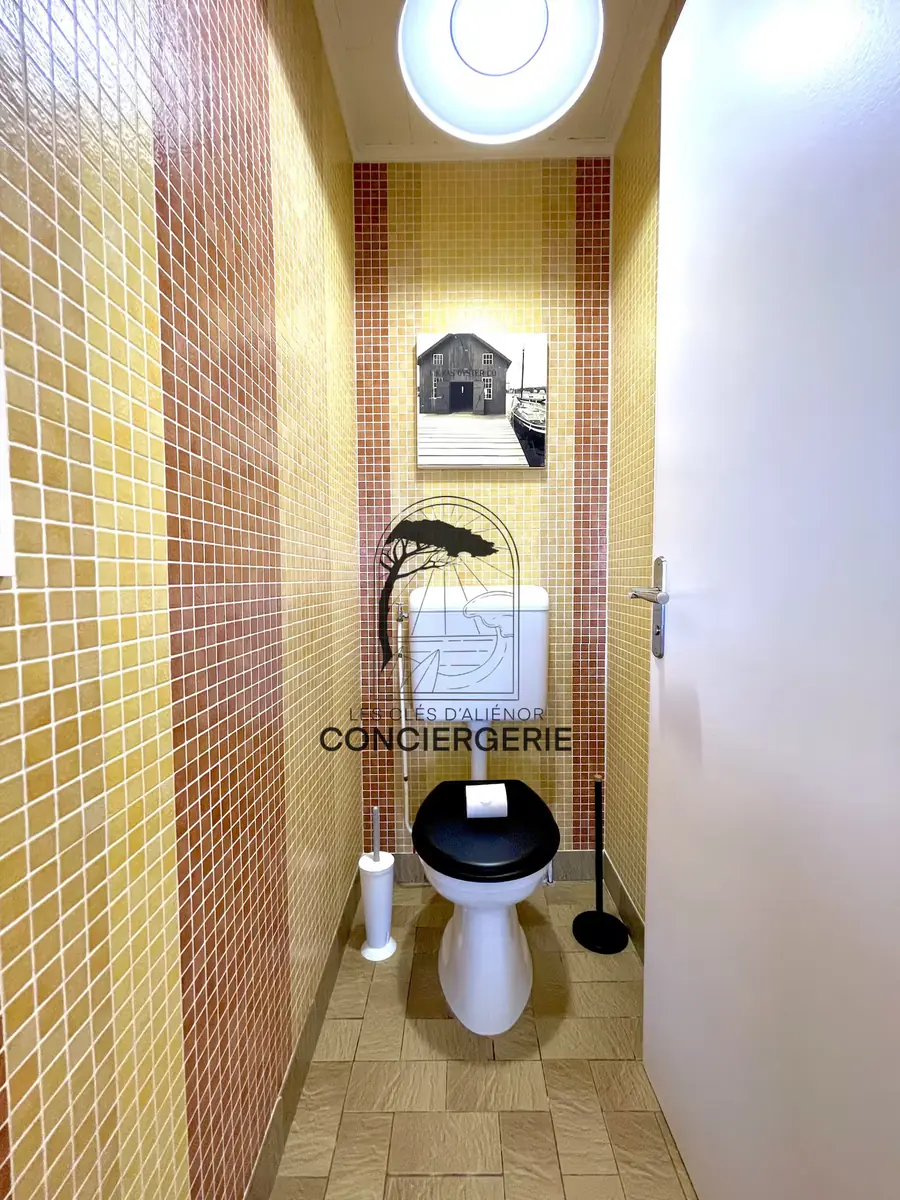 Bel appartement - Cœur de village - Photo 15