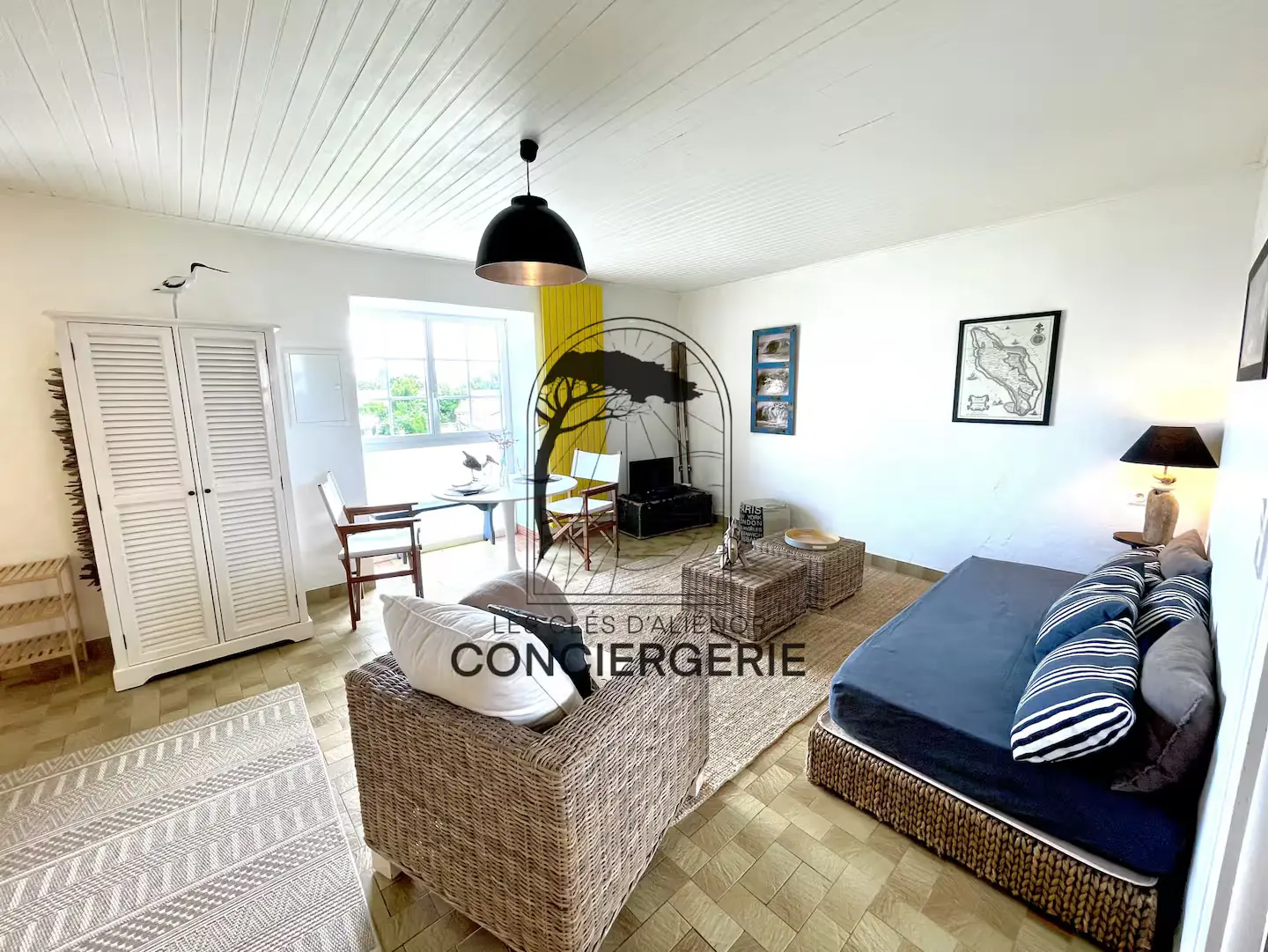 Bel appartement - Cœur de village - Photo 2