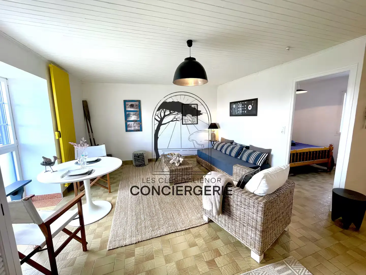 Bel appartement - Cœur de village - Photo 5