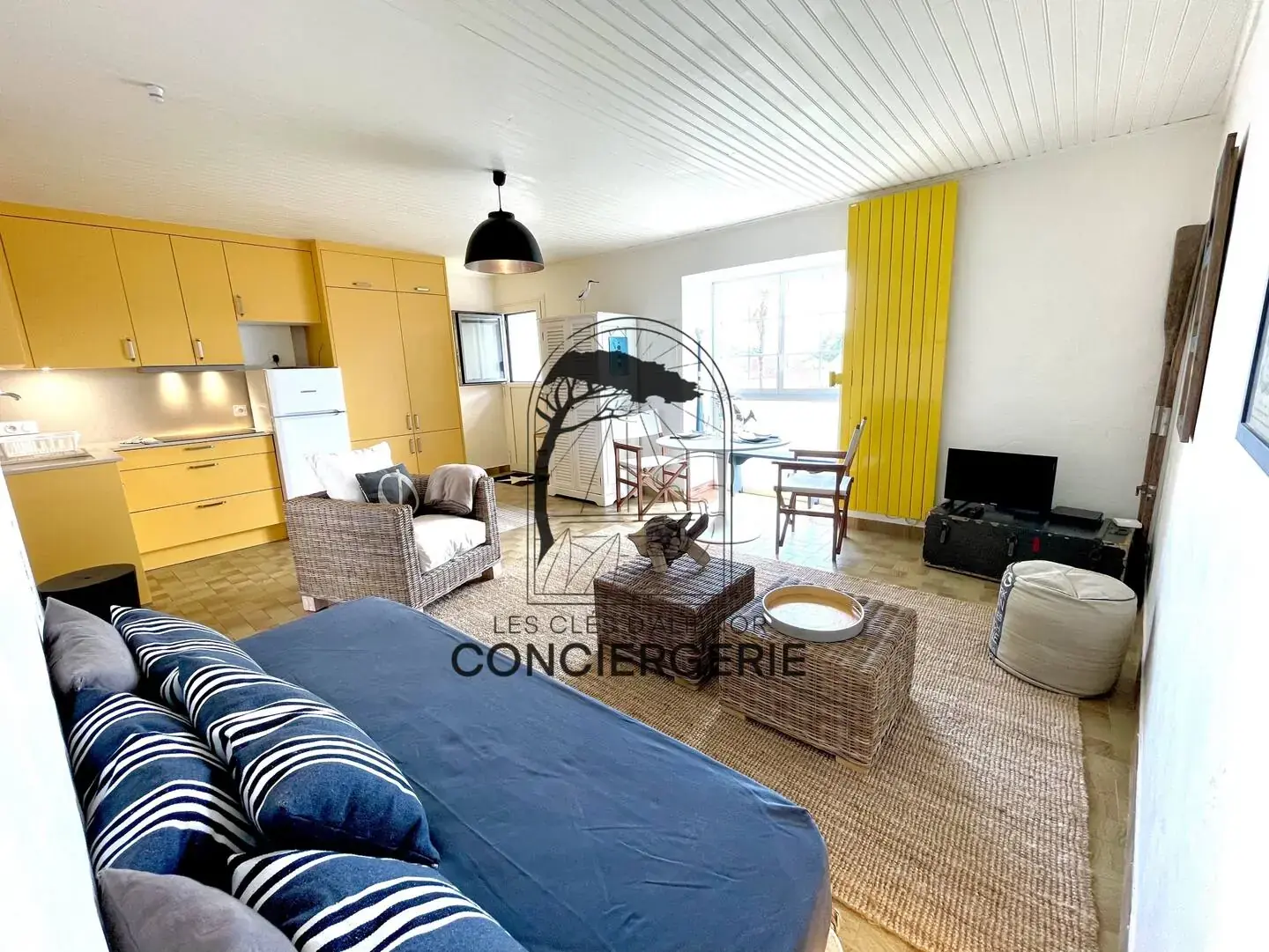 Bel appartement - Cœur de village - Photo 7