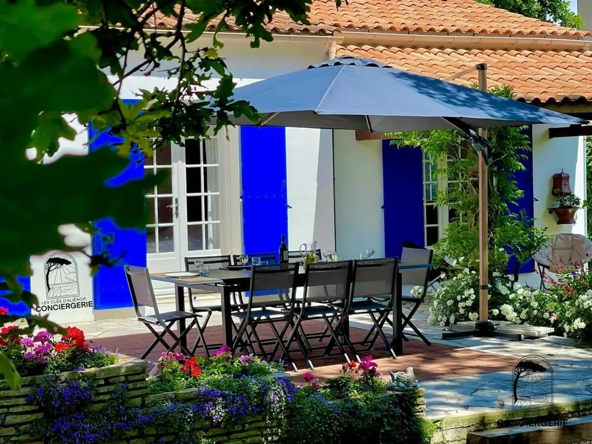 Villa avec piscine sur l'Île d'Oléron