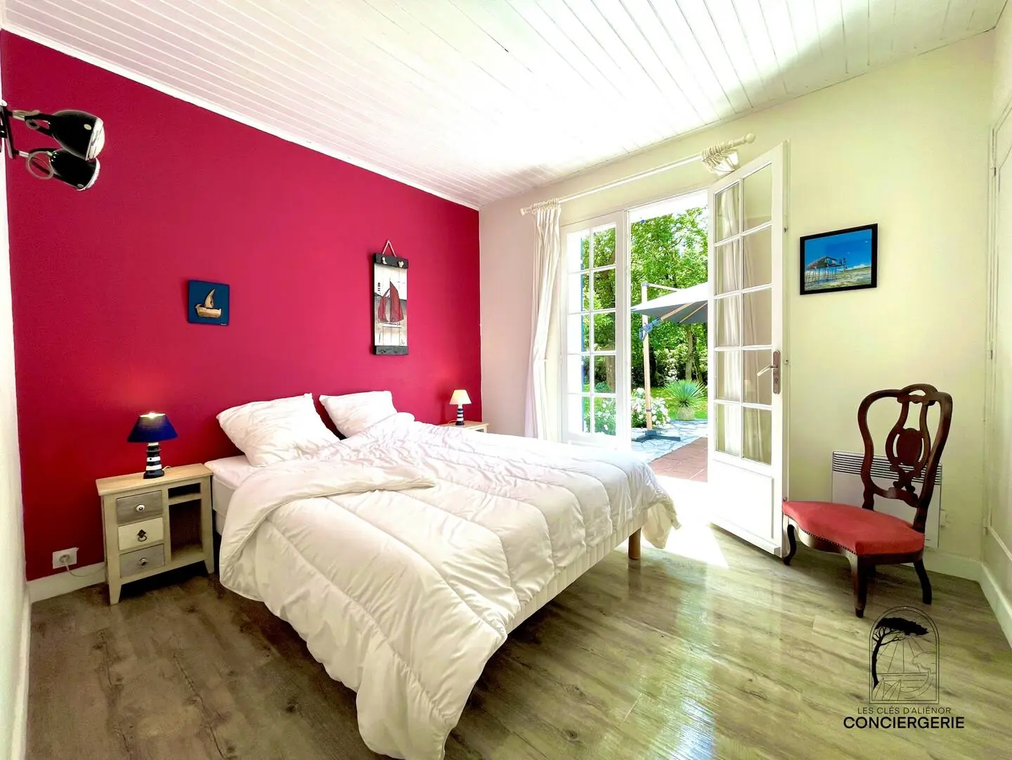 Charmante villa avec piscine chauffée - Proche plage - Photo 13