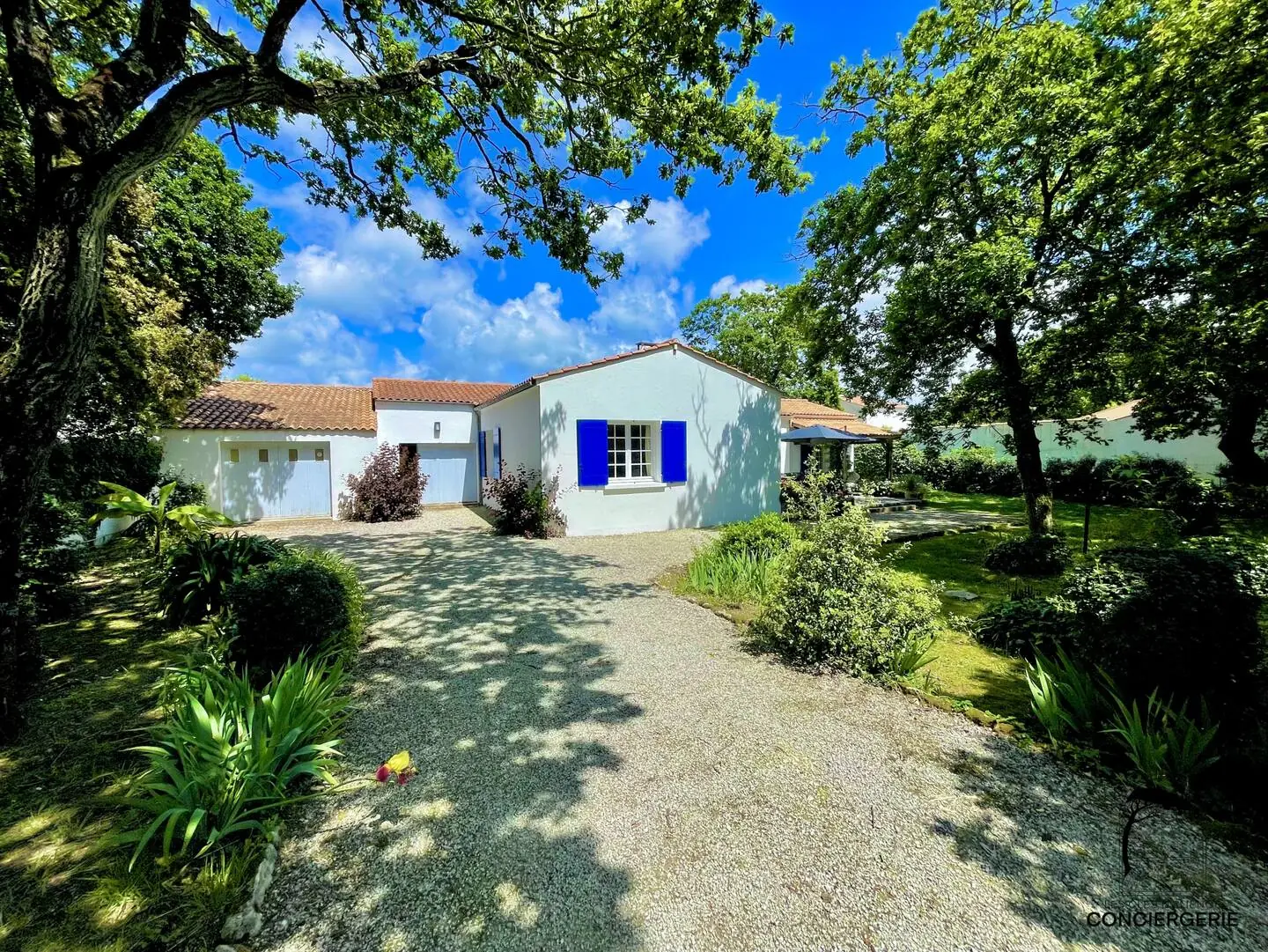 Charmante villa avec piscine chauffée - Proche plage - Photo 26
