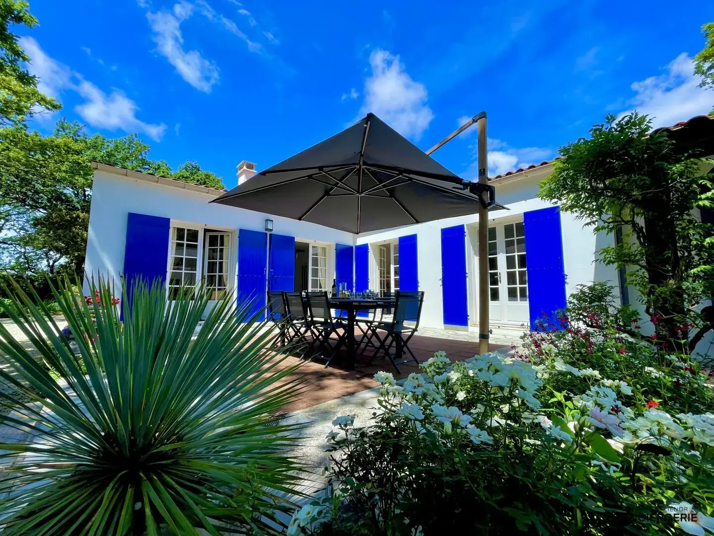 Charmante villa avec piscine chauffée - Proche plage - Photo 27