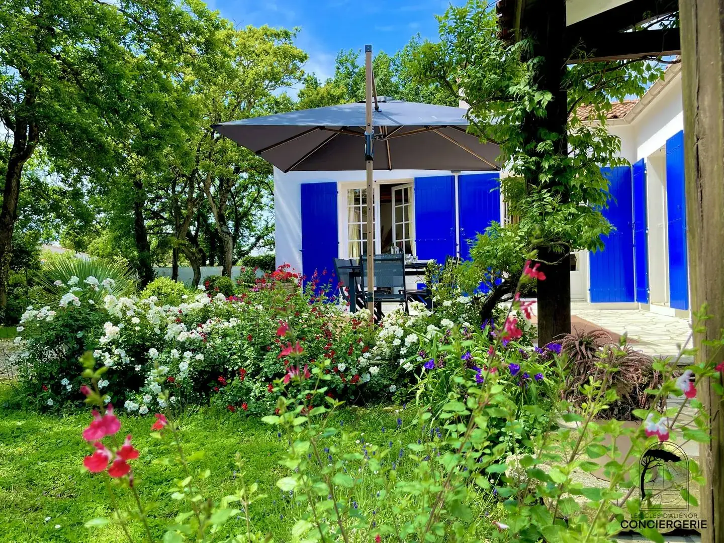 Charmante villa avec piscine chauffée - Proche plage - Photo 31