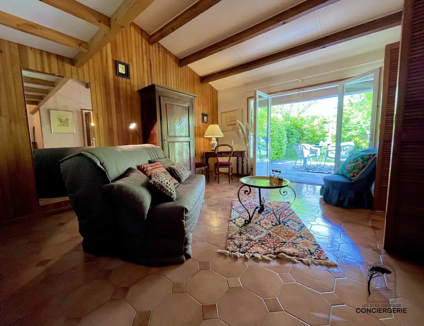 Charmante villa avec piscine chauffée - Proche plage - Photo 32