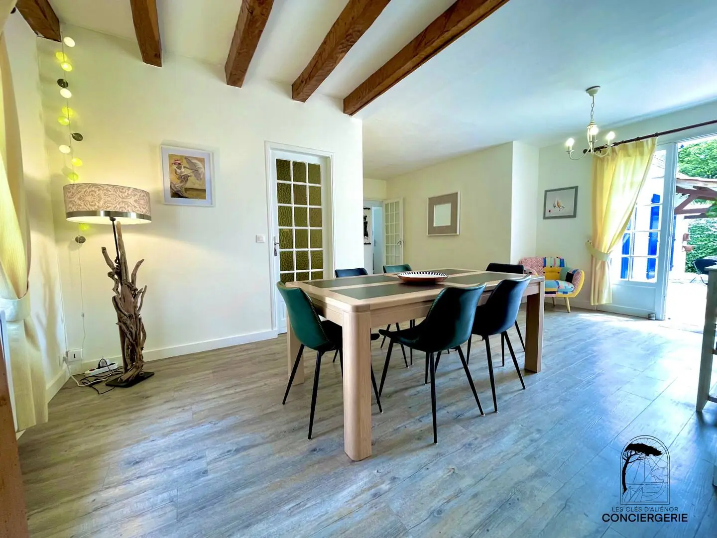 Location île d'Oléron tout équipé : le confort absolu