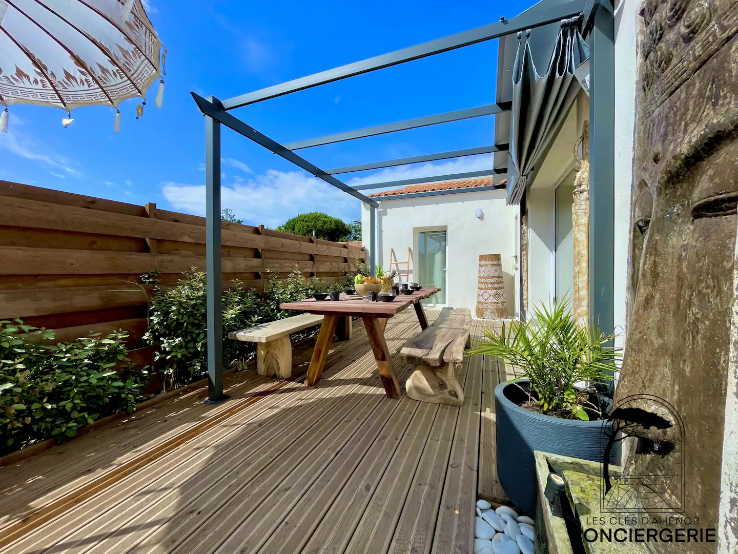 Les Huttes - Magnifique villa proche plage - Photo 29