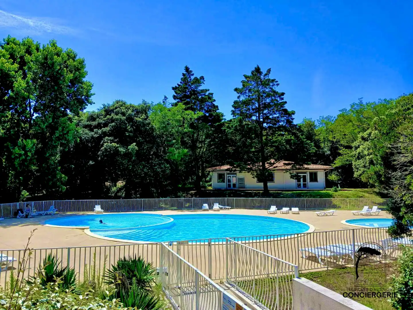 Maison de vacances climatisée - Piscines - Proche plage - Photo 12