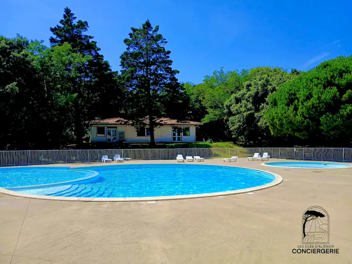 Maison de vacances climatisée - Piscines - Proche plage - Photo 2