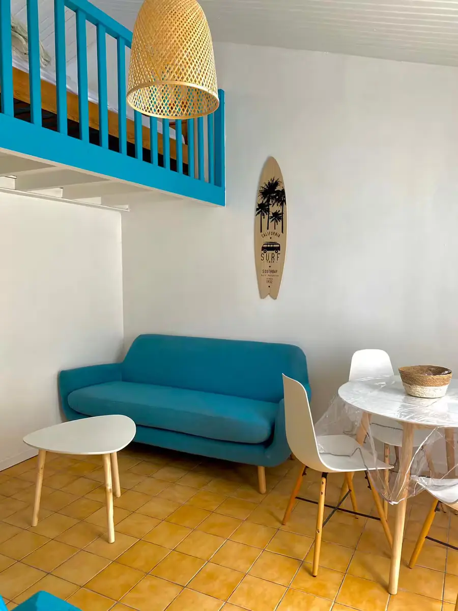 Villa Grain De Sable - Accès direct plage - Photo 1