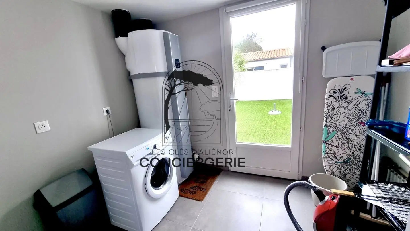 Villa l'Odyssée - Proche plage - Piscine chauffée - Photo 13